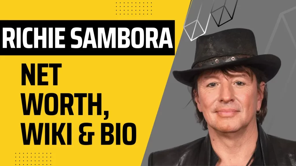What is Richie Sambora Net Worth