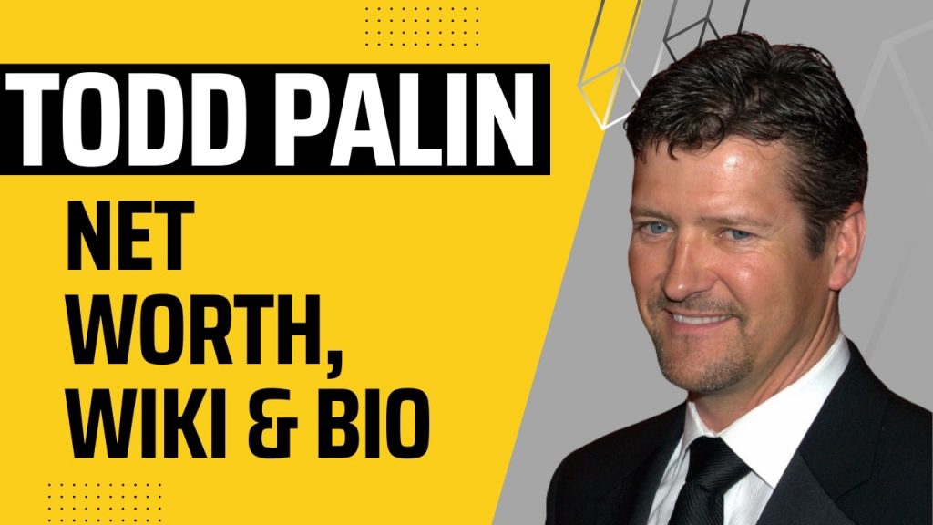 Todd Palin Net Worth Forbes