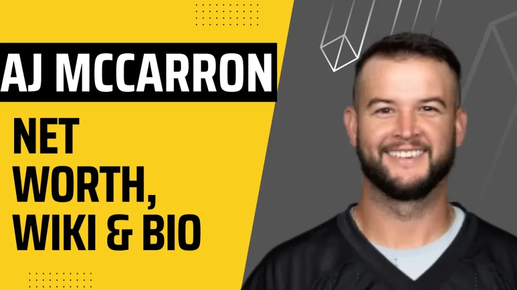 AJ McCarron Net Worth, Wiki & Bio: Insights into the Football Star's Life and Fortune