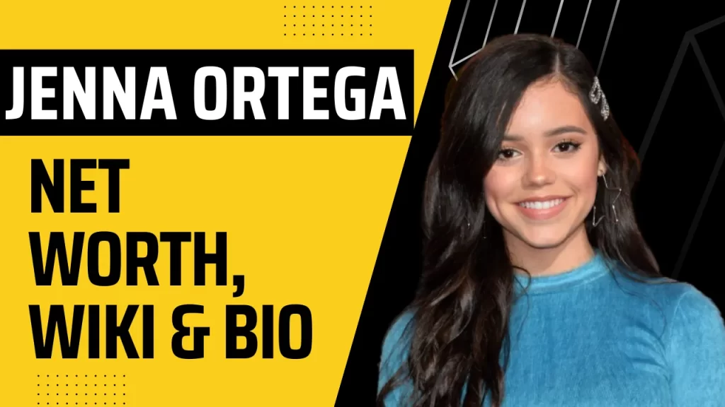 Discover the Untold Story of Jenna Ortega Net Worth, Wiki & Bio