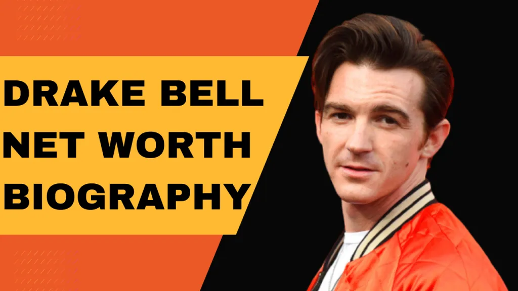 Drake Bell Net Worth and Biography