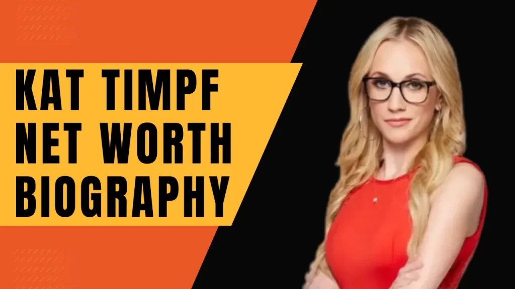 Discover Kat Timpf Net Worth, Wiki, and Bio: How Much Is the Political Commentator Worth?