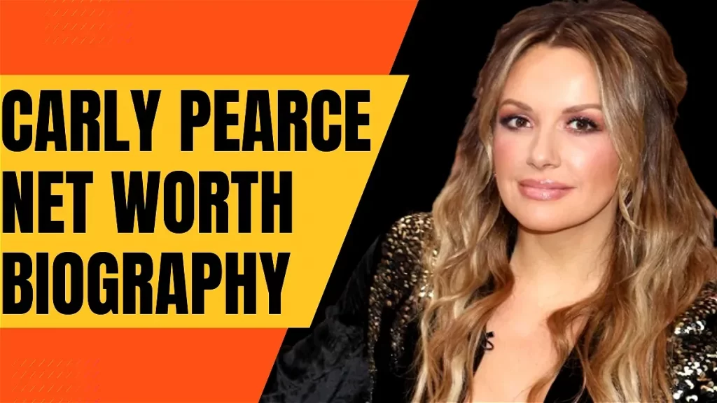 Discover The Untold Story of Carly Pearce Net Worth: Wiki and Biography Revealed