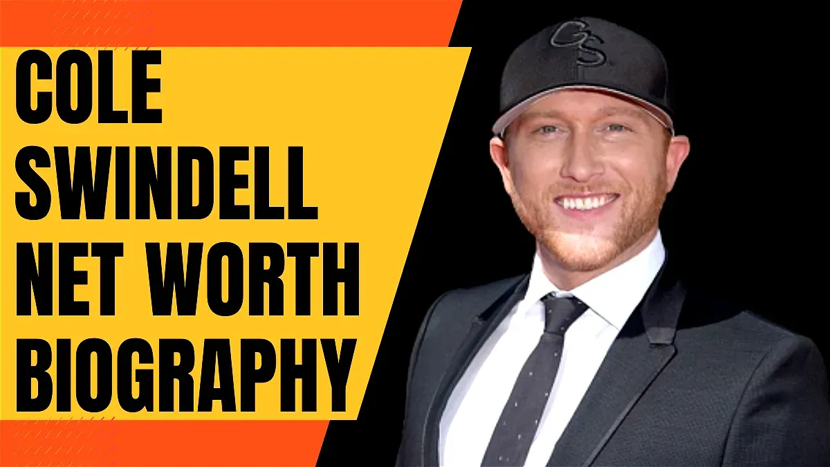 Discover Cole Swindell Net Worth, Wiki, And Biography How He Became a
