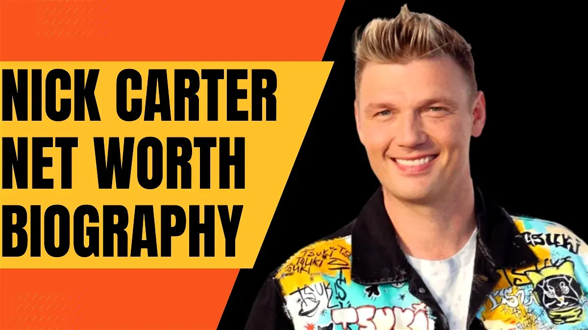 Nick Carter Net Worth