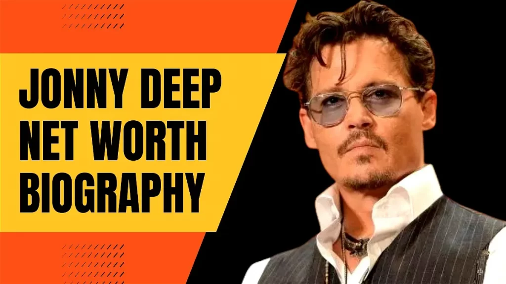 Johnny Depp net worth before Amber Heard 