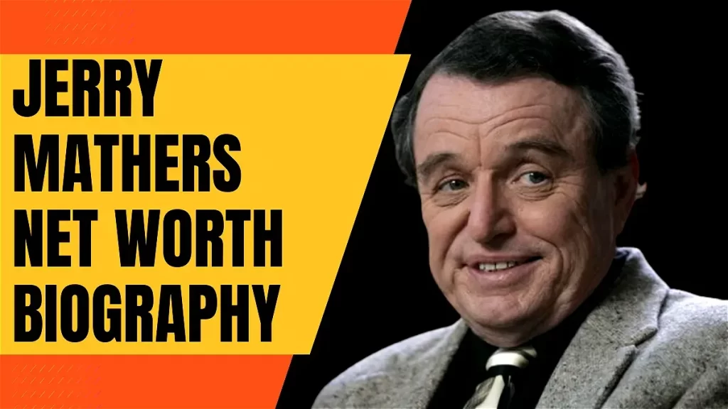 What Is Jerry Mathers Net Worth