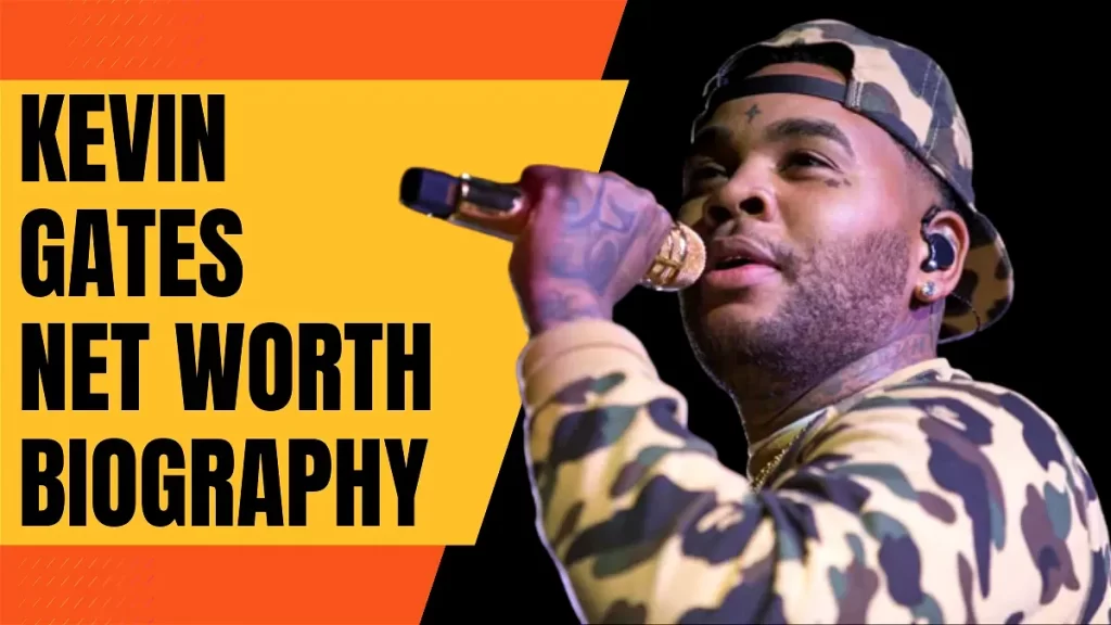What Is Kevin Gates Net Worth