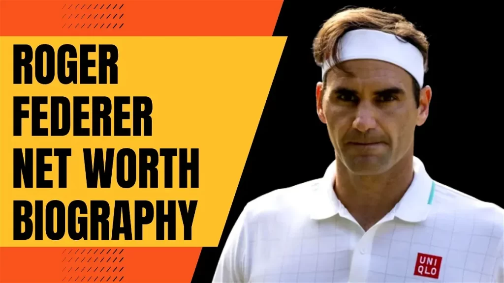 Roger Federer Net Worth $900 Million