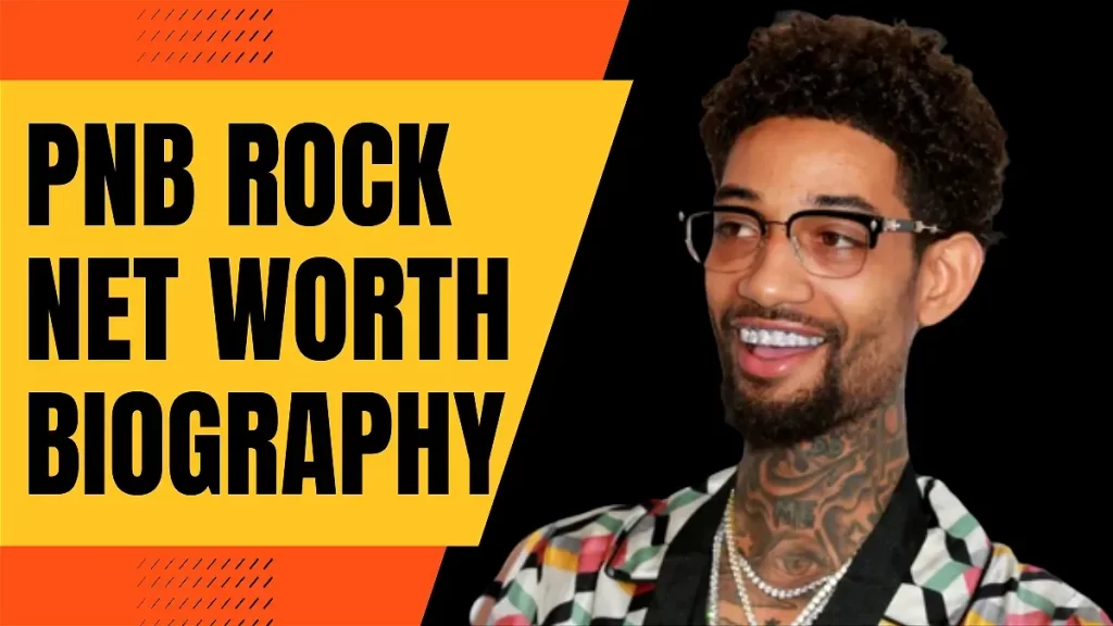 What Is PnB Rock Net Worth