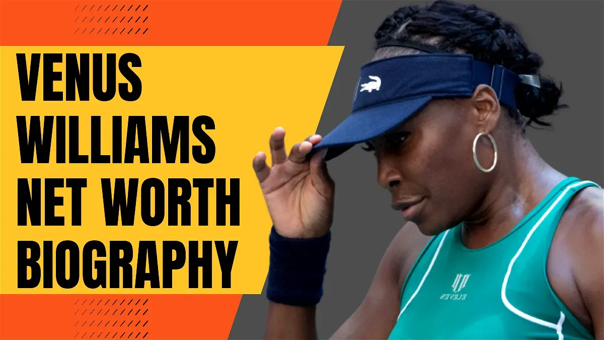 What Is Venus Williams Net Worth