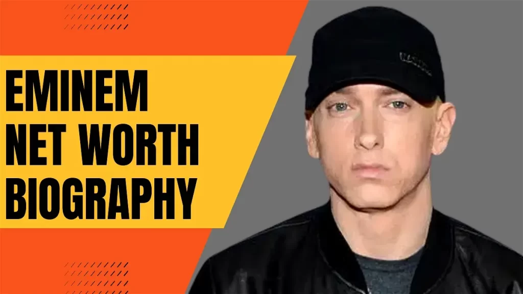 How Much Is Eminem Net Worth