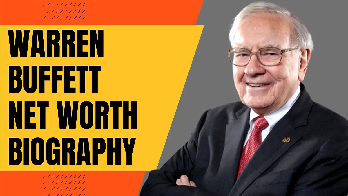 Warren Buffett Net Worth Over Time