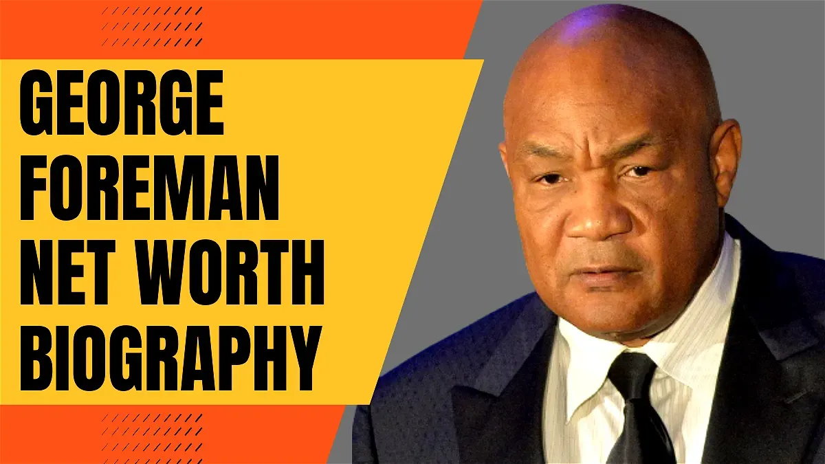 what is george foreman net worth