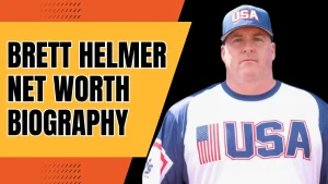 Brett Helmer Net Worth 2024